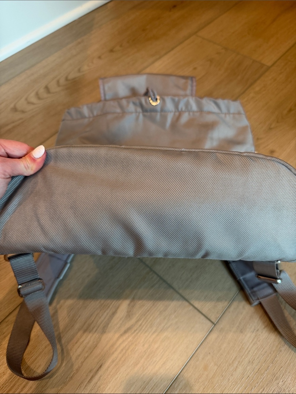 Lululemon Backpack - Picture 3 of 4